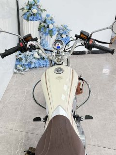 Zongshen Yomi Yumi 125 cc - photo 5