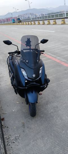 Jianshe Yamaha Xingying 125 cc - photo 1