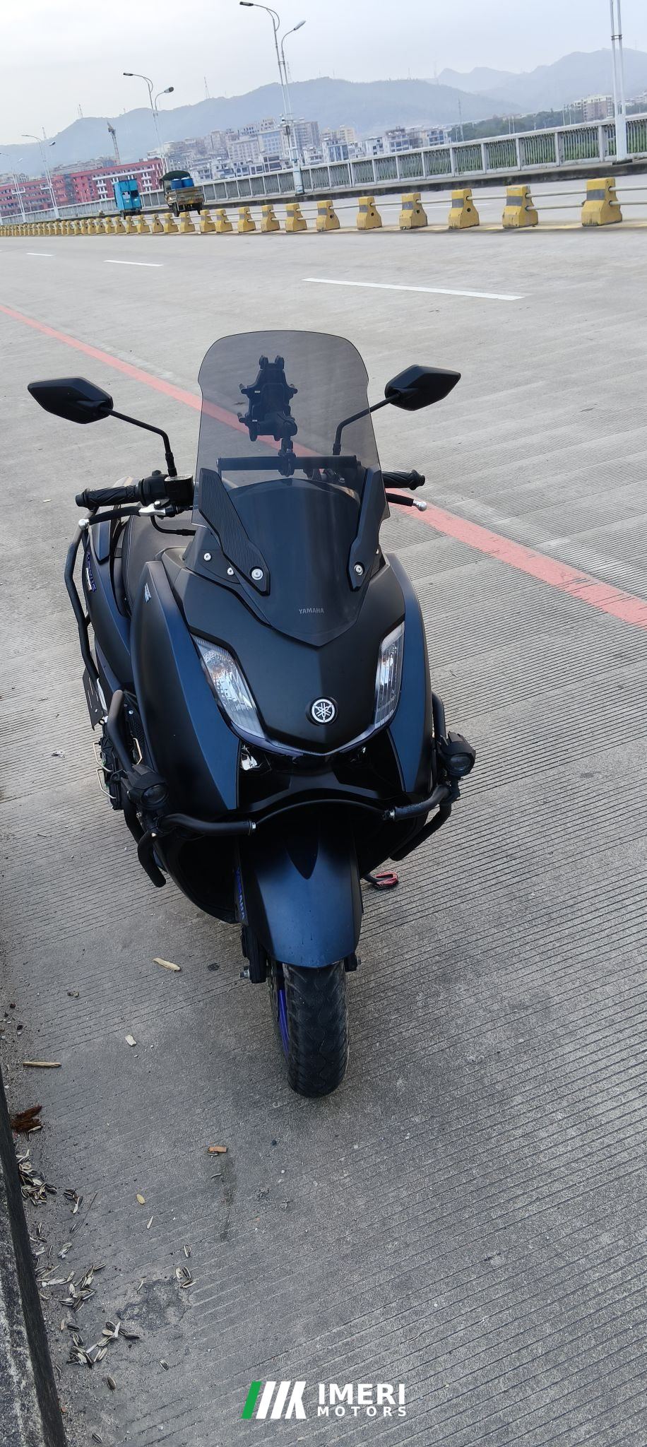 2025 Jianshe Yamaha Xingying 125 cc