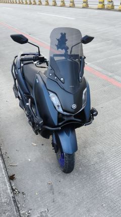 Jianshe Yamaha Xingying 125 cc - photo 2