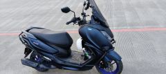 Jianshe Yamaha Xingying 125 cc - photo 3