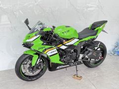 Kawasaki Ninja ZX-6R 650 cc - photo 4