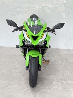 Kawasaki Ninja ZX-6R 650 cc - photo 5