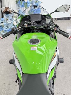 Kawasaki Ninja ZX-6R 650 cc - photo 6