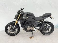 QJMOTOR Chaser 550 - фото 3