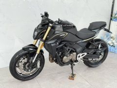 QJMOTOR Chaser 550 - фото 4