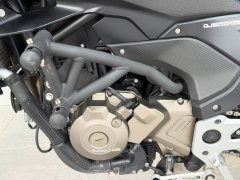 QJMOTOR Chaser 550 - фото 7