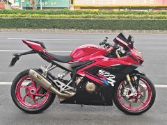 Zhangxue Motorcycles 500RR - фото 1