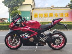 Zhangxue Motorcycles 500RR - фото 5