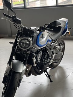 Honda CB500 Super Four - фото 1