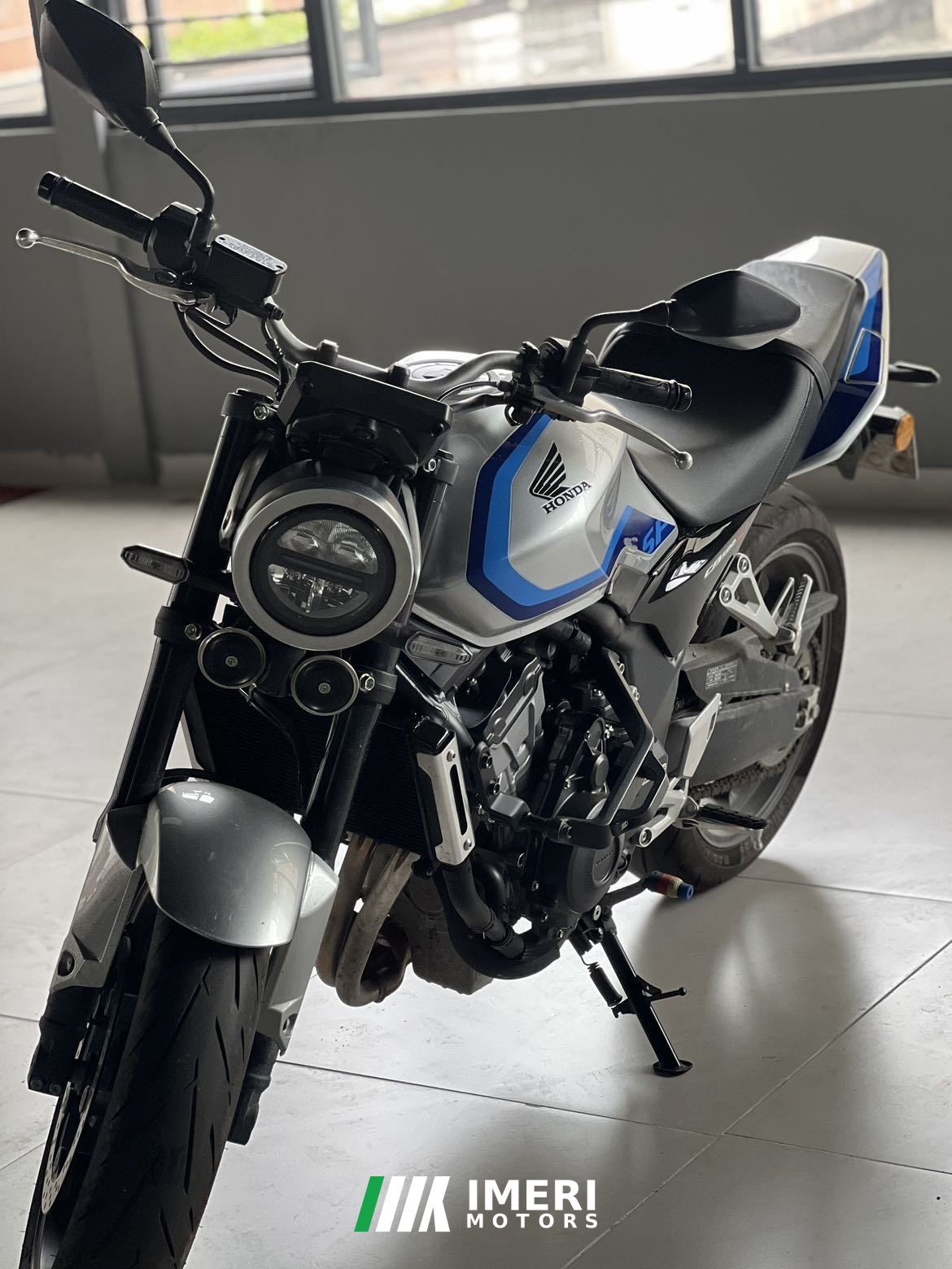 2026 Honda CB500 Super Four