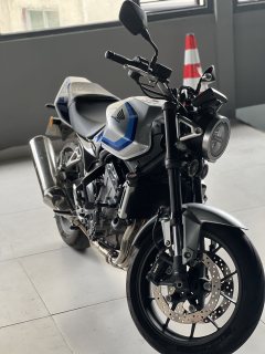 Honda CB500 Super Four - фото 2