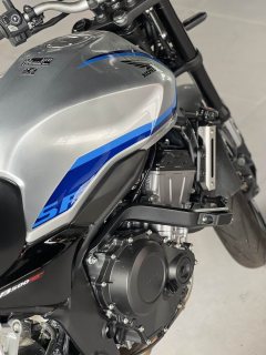 Honda CB500 Super Four - фото 3