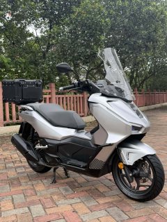 Wuyang Honda NWG150 - ფოტო 1