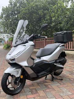 Wuyang Honda NWG150 - ფოტო 3