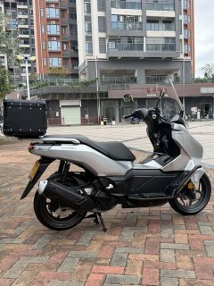 Wuyang Honda NWG150 - ფოტო 4