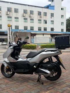 Wuyang Honda NWG150 - ფოტო 5