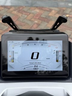 Wuyang Honda NWG150 - ფოტო 6