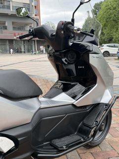Wuyang Honda NWG150 - ფოტო 7