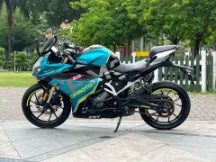 CFMOTO 250SR - ფოტო 6