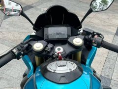 CFMOTO 250SR - ფოტო 8