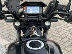Haojue TR300 - photo 8