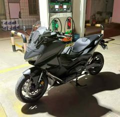 Honda NSS750 - фото 3