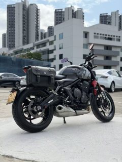 Triumph Trident 660 - ფოტო 3