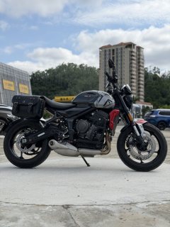 Triumph Trident 660 - ფოტო 4