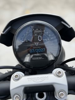 Triumph Trident 660 - ფოტო 6