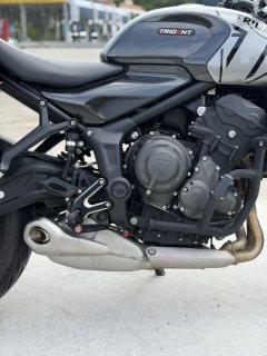 Triumph Trident 660 - ფოტო 7