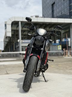 Triumph Trident 660 - ფოტო 8