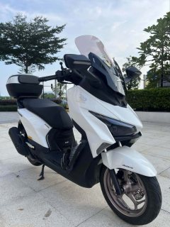 Sundiro Honda NS150ES - ფოტო 1