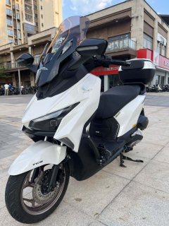 Sundiro Honda NS150ES - ფოტო 3
