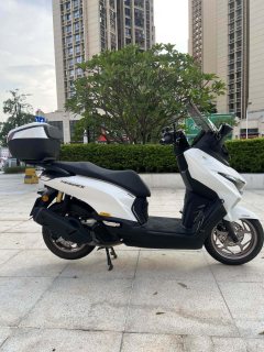 Sundiro Honda NS150ES - ფოტო 4