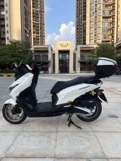 Sundiro Honda NS150ES - ფოტო 6