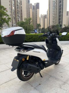 Sundiro Honda NS150ES - ფოტო 7