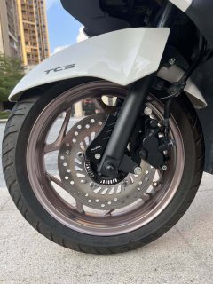 Sundiro Honda NS150ES - ფოტო 8