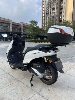 Sundiro Honda NS150ES - ფოტო 9