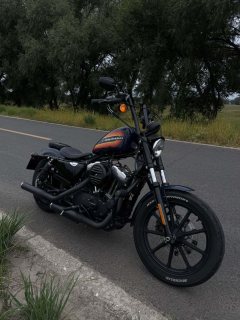 Harley-Davidson 1200N Nightster - ფოტო 2