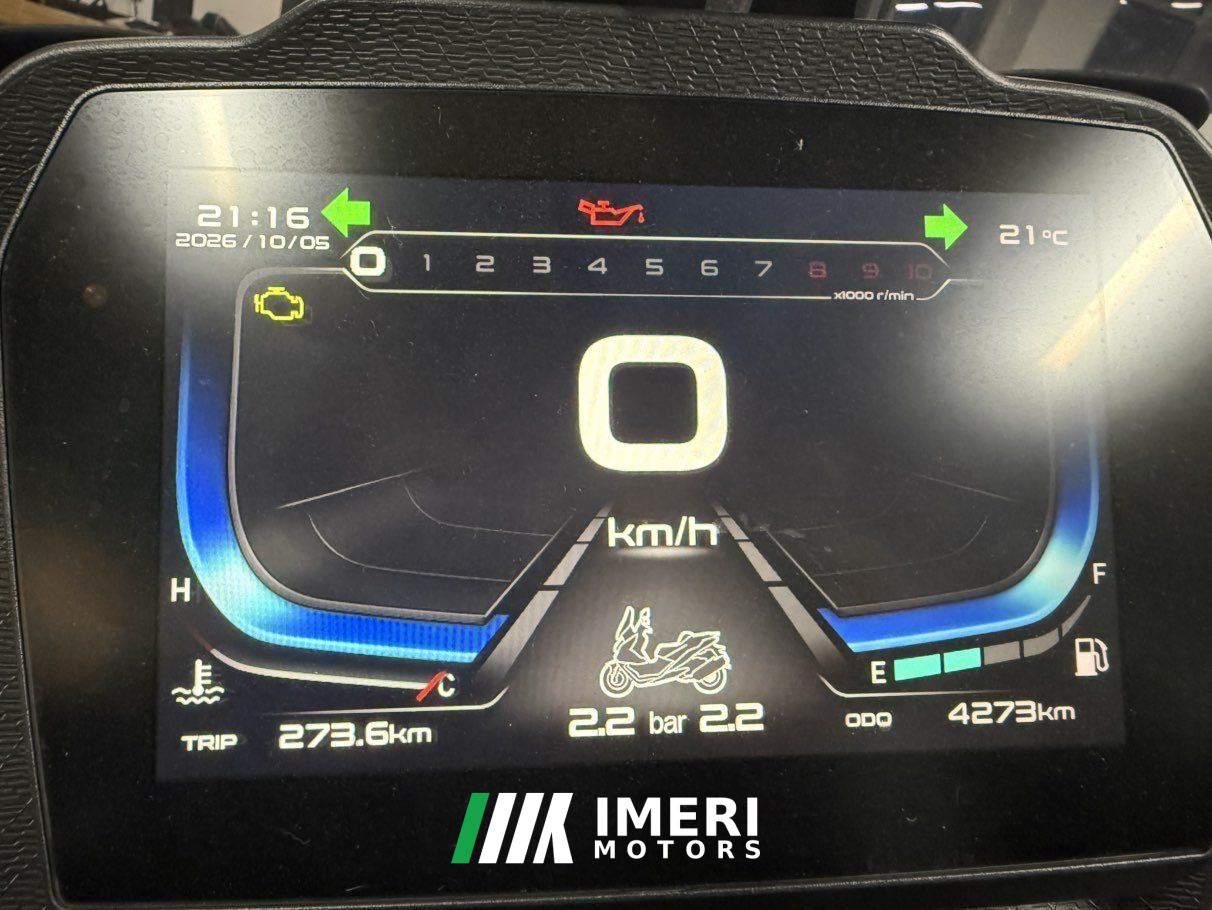 2025 Voge SR250GT