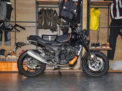 Voge 300AC - ფოტო 5