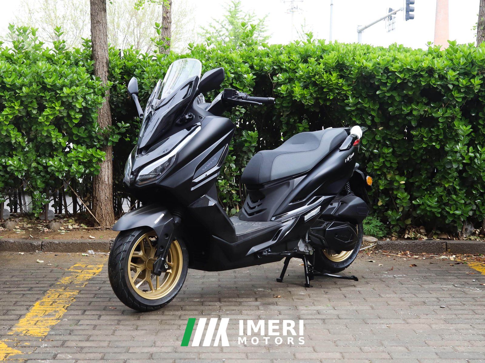 2026 Nanfnag Flying Shark 250 cc