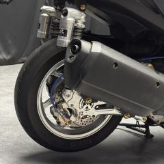 Yamaha XMAX 300 cc - ფოტო 4