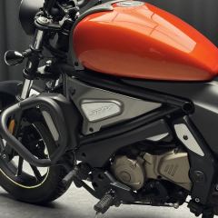 QJMOTOR Flash 500s - фото 5
