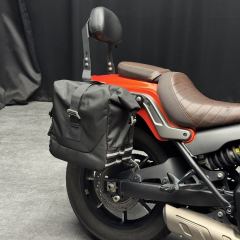 QJMOTOR Flash 500s - фото 7