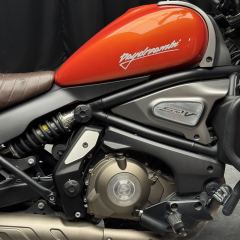 QJMOTOR Flash 500s - фото 8