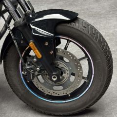 QJMOTOR Flash 500s - фото 9