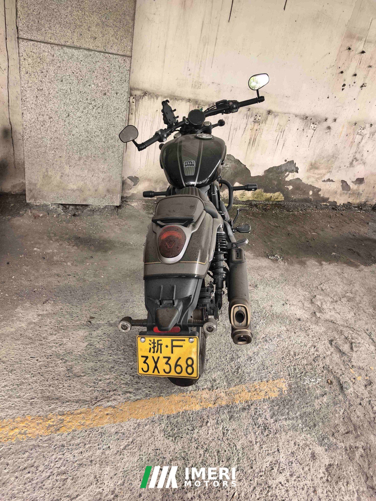 2025 Voge CU625 600 cc