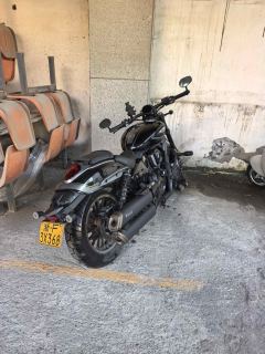 Voge CU625 600 cc - ფოტო 2